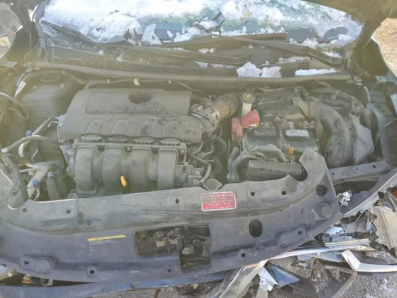 2017 NISSAN SENTRA S  