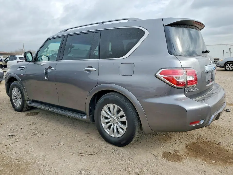 2019 NISSAN ARMADA SV  
