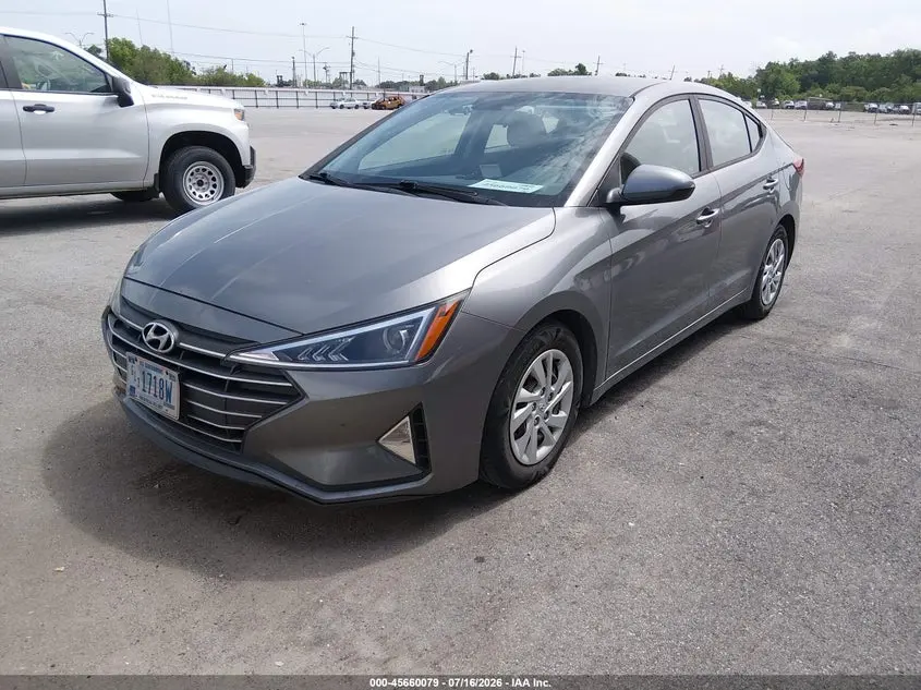 2019 HYUNDAI ELANTRA SE