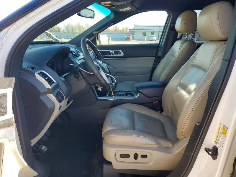 2014 FORD EXPLORER XLT  