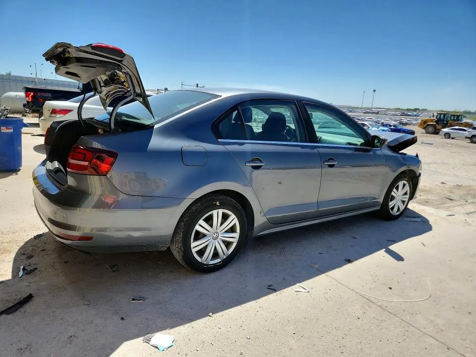 2017 VOLKSWAGEN JETTA S  