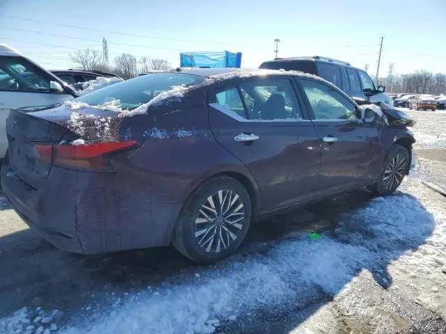 2024 NISSAN ALTIMA SV