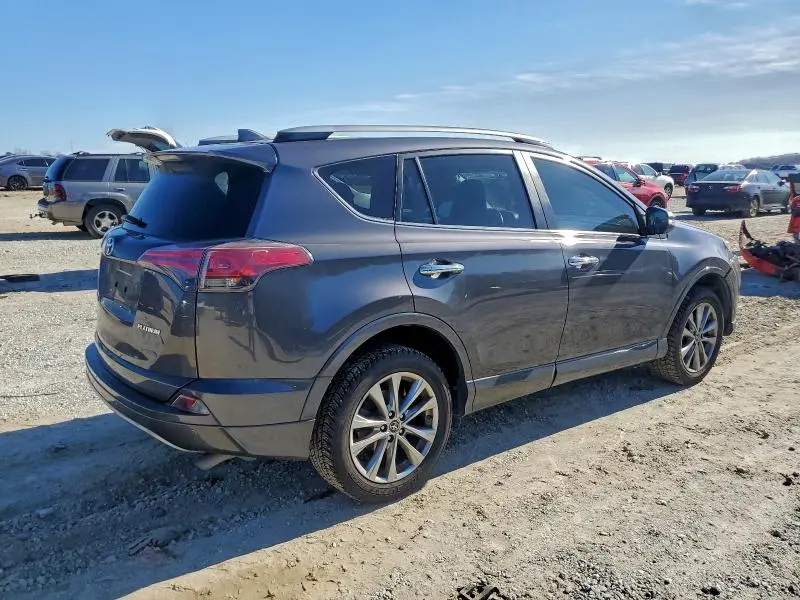 2017 TOYOTA RAV4 LIMITED  
