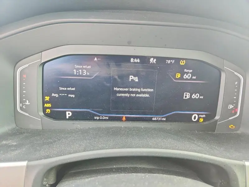 2023 VOLKSWAGEN ATLAS SEL  
