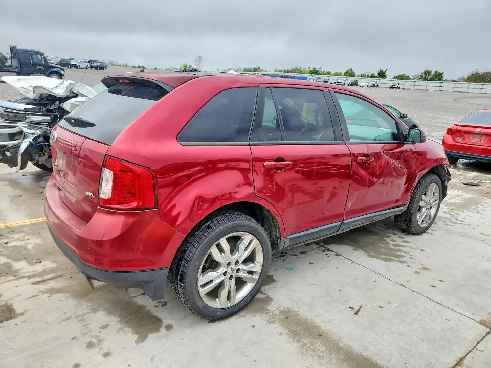 2013 FORD EDGE SEL  