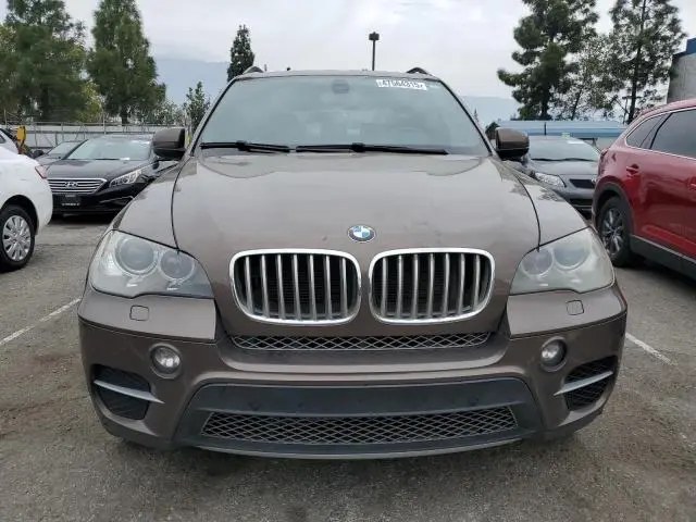 2013 BMW X5 XDRIVE35D  
