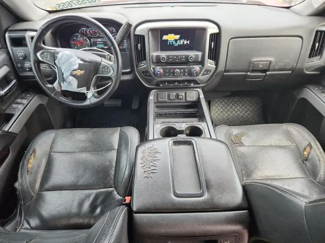 2015 CHEVROLET SILVERADO K1500 LT  