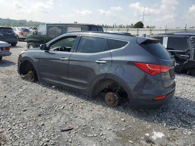 2015 HYUNDAI SANTA FE SPORT   