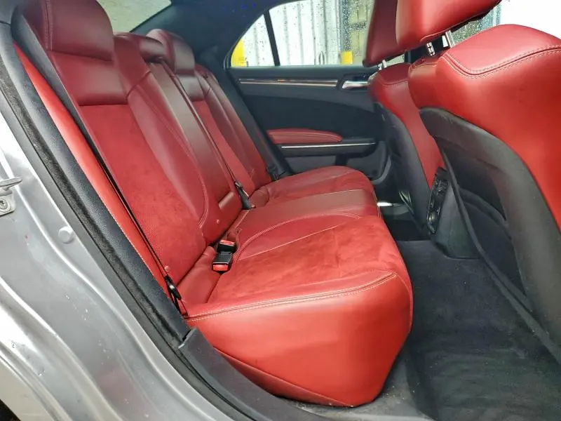 2013 CHRYSLER 300 SRT-8  