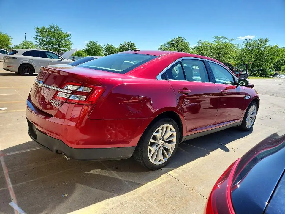 2017 FORD TAURUS LIMITED  