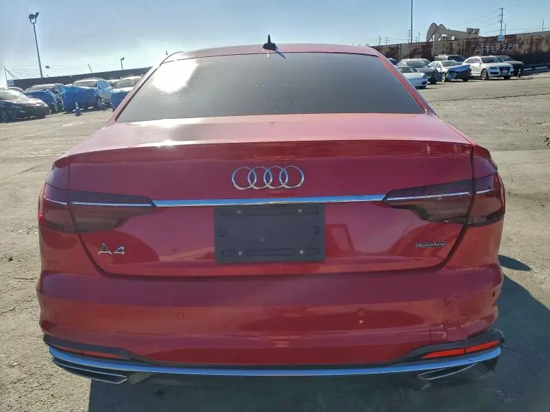 2023 AUDI A4 PREMIUM PLUS 45  