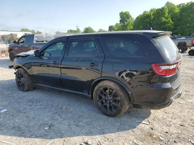 2023 DODGE DURANGO SRT HELLCAT  