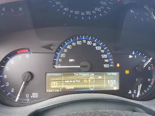 2013 CADILLAC ATS LUXURY  