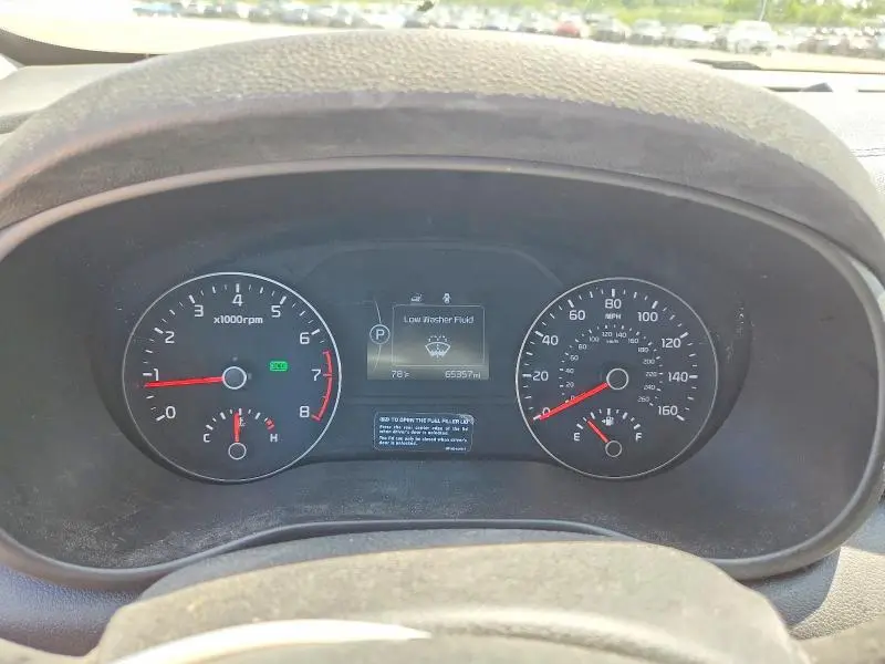 2018 KIA SPORTAGE EX  