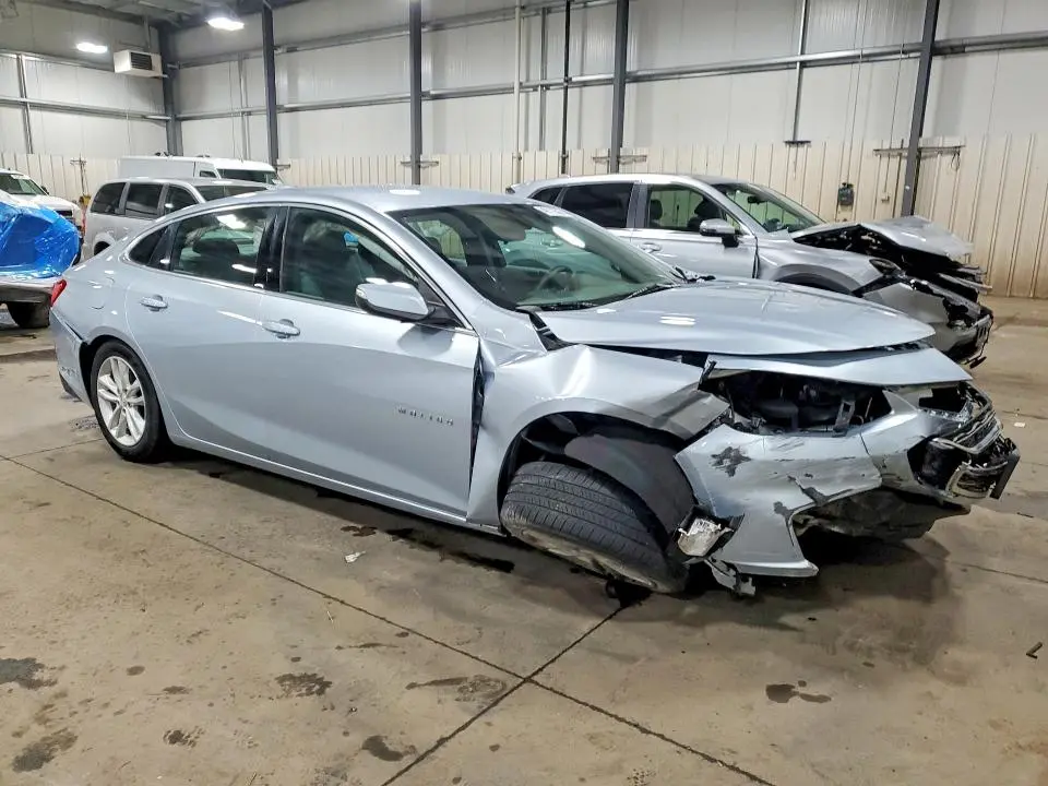 2017 CHEVROLET MALIBU HYBRID  