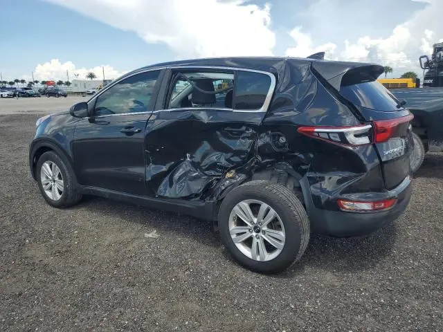 2019 KIA SPORTAGE LX  