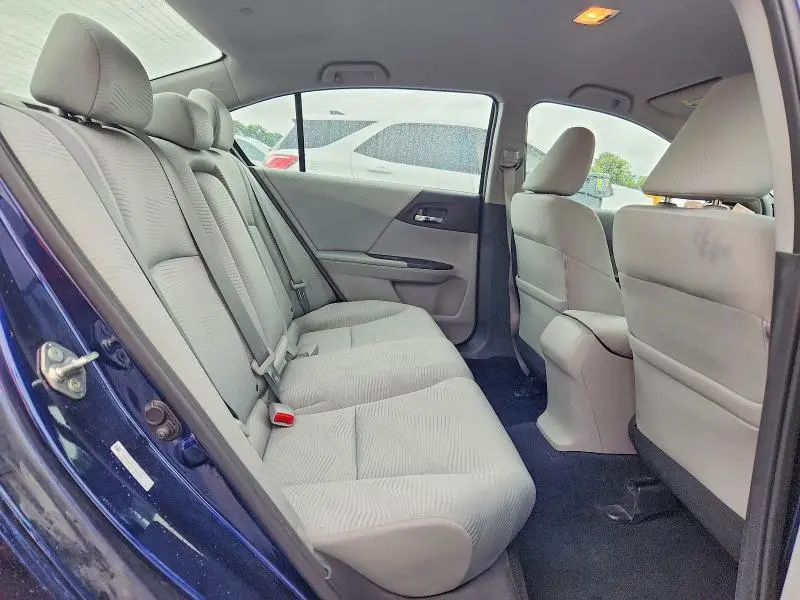 2014 HONDA ACCORD LX  