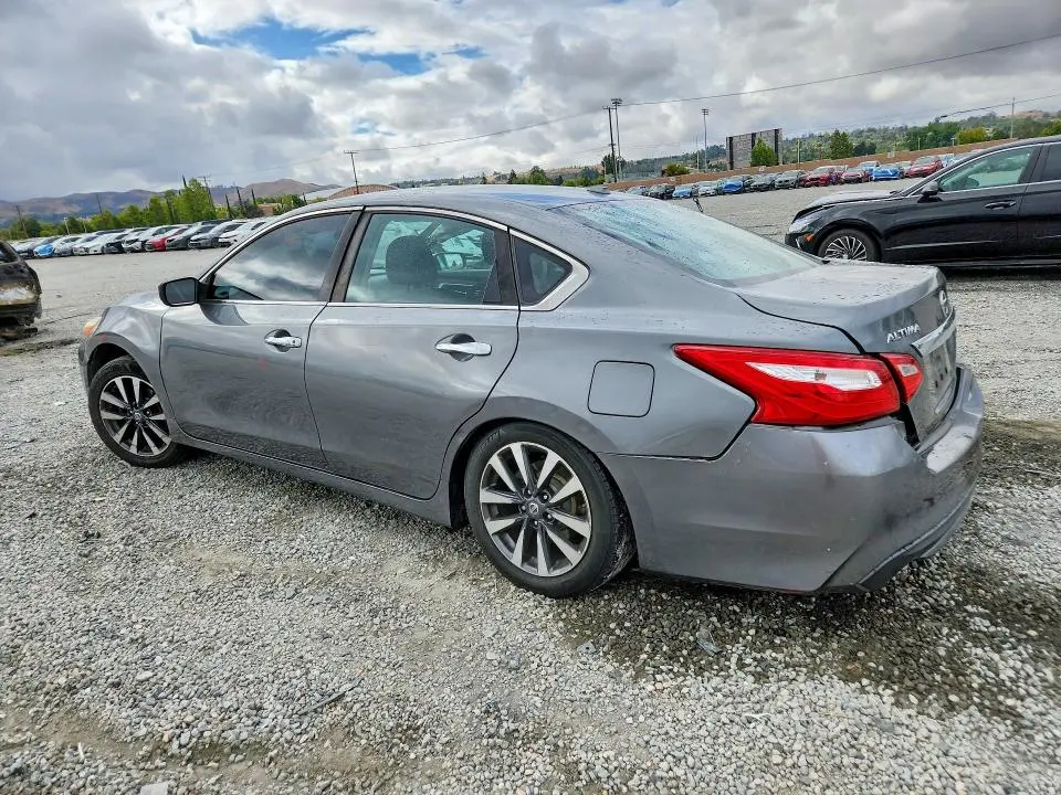 2017 NISSAN ALTIMA 2.5 SV  