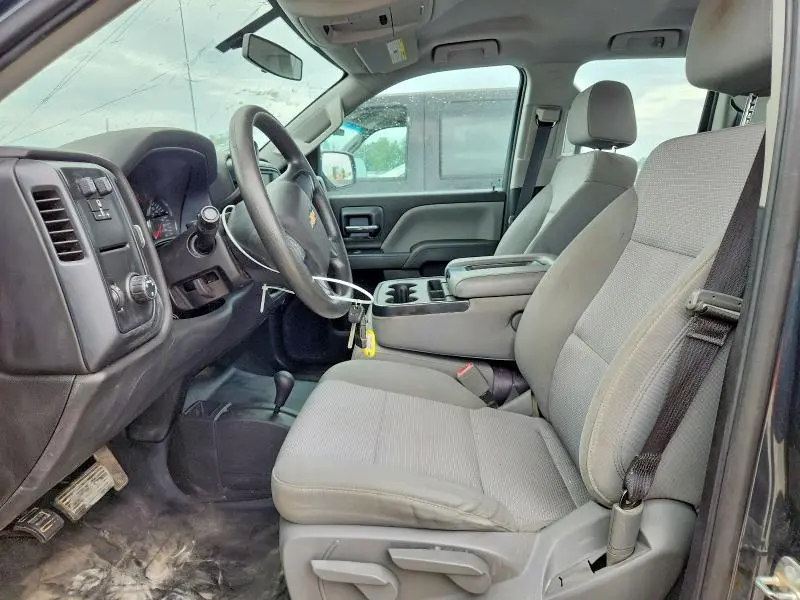 2018 CHEVROLET SILVERADO K1500  
