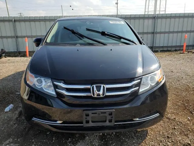 2014 HONDA ODYSSEY EXL  