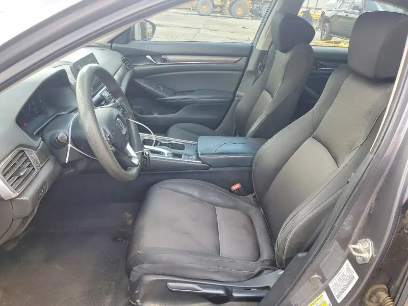 2018 HONDA ACCORD LX  