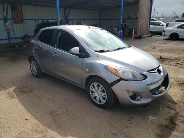 2011 MAZDA MAZDA2 