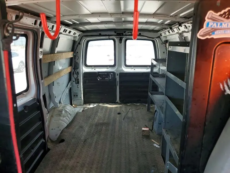 2019 GMC SAVANA G-2500 CARGO ** R&D * PRI FLEET **