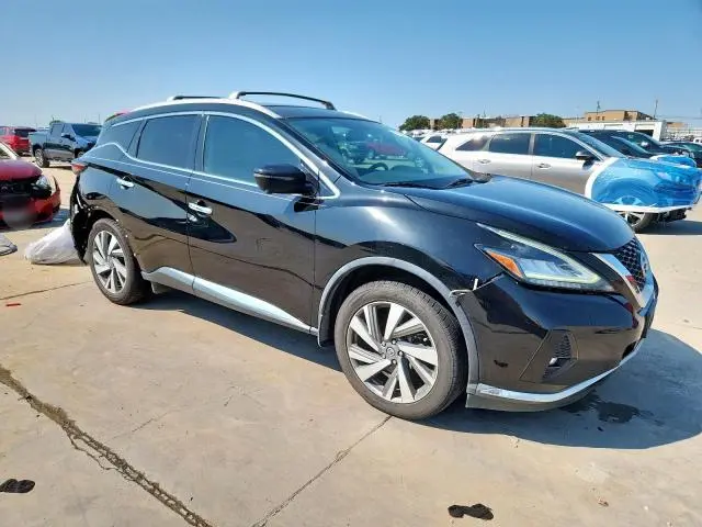 2019 NISSAN MURANO S  