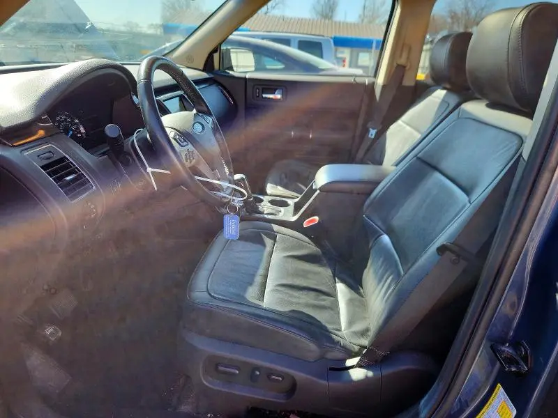 2019 FORD FLEX SEL  