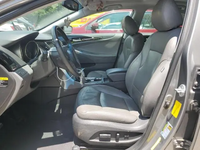 2013 HYUNDAI SONATA SE  