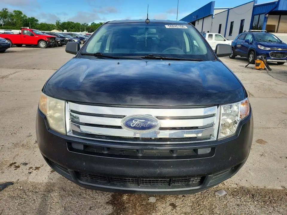 2010 FORD EDGE SE  