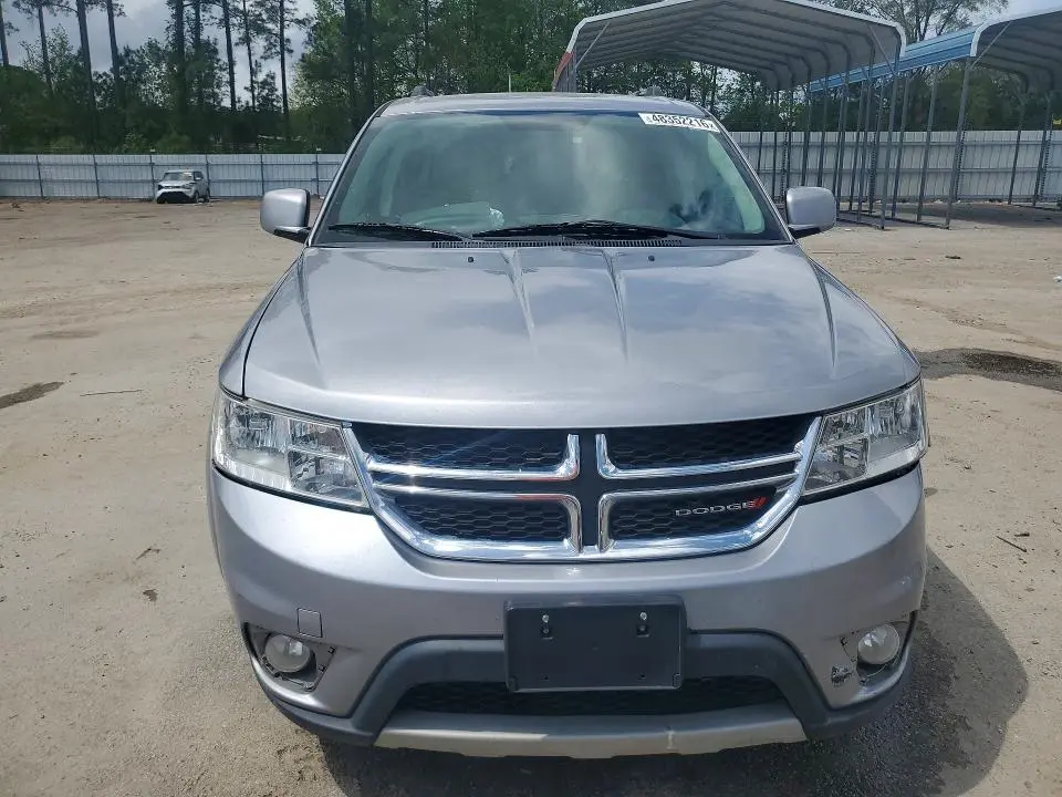 2017 DODGE JOURNEY SXT  