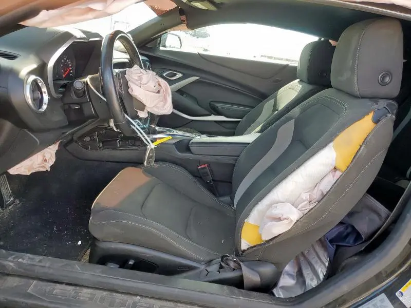 2019 CHEVROLET CAMARO SS  