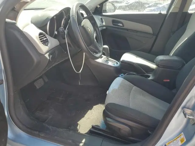 2011 CHEVROLET CRUZE LS