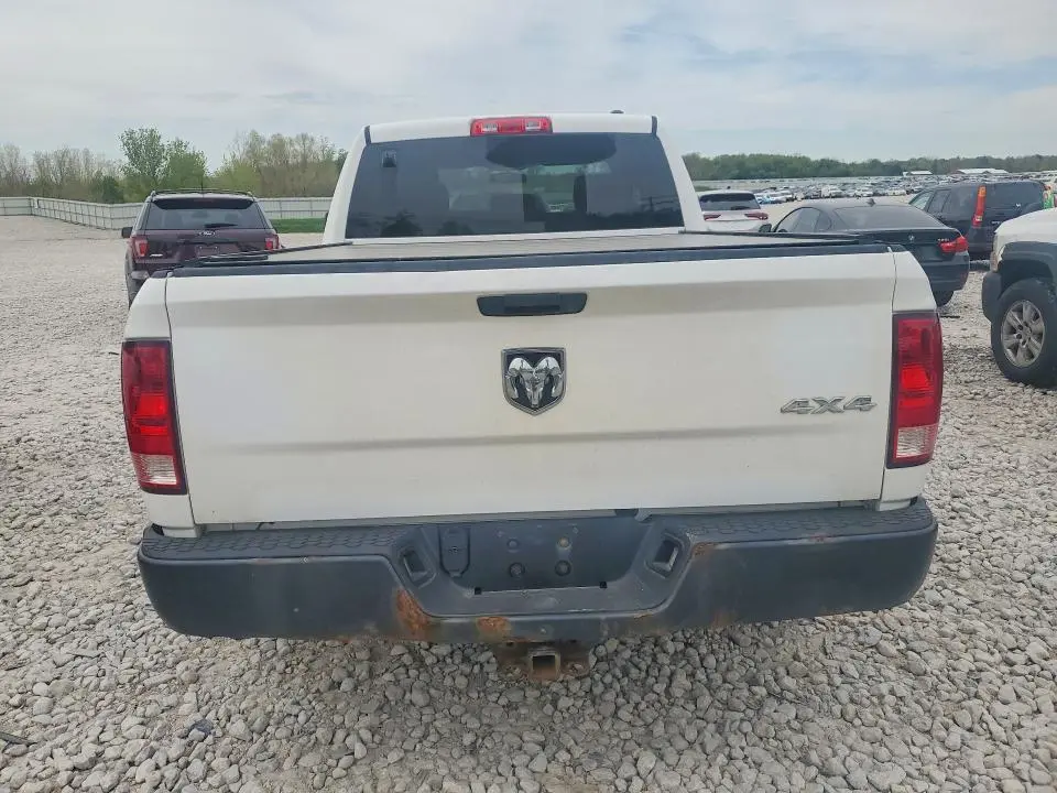 2012 DODGE RAM 1500 ST  