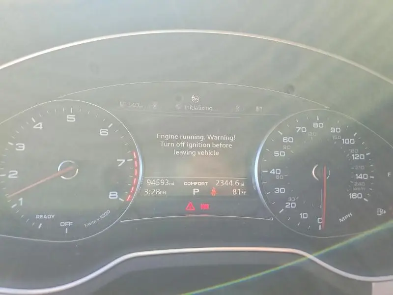2018 AUDI Q7 PREMIUM PLUS  