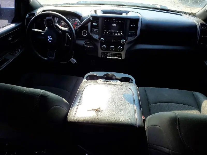 2021 RAM 3500 TRADESMAN  