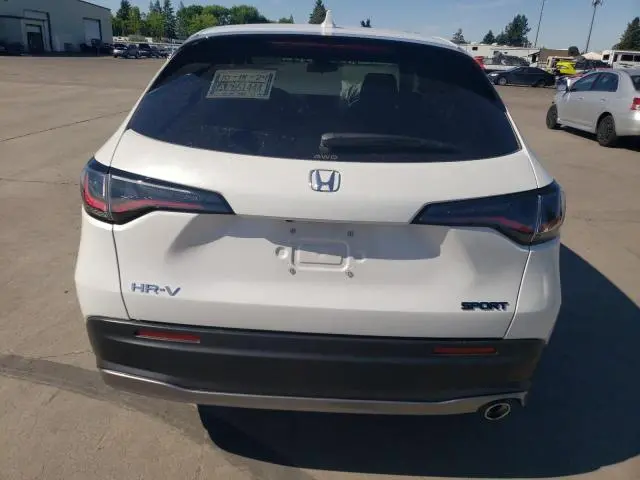 2024 HONDA HR-V SPORT  