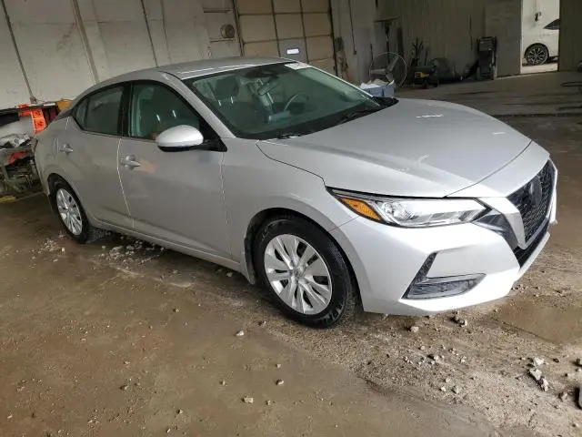 2022 NISSAN SENTRA S  