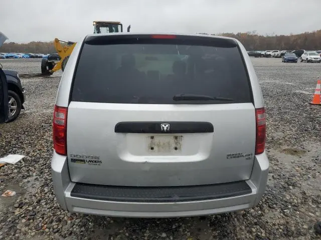 2010 DODGE GRAND CARAVAN SE  