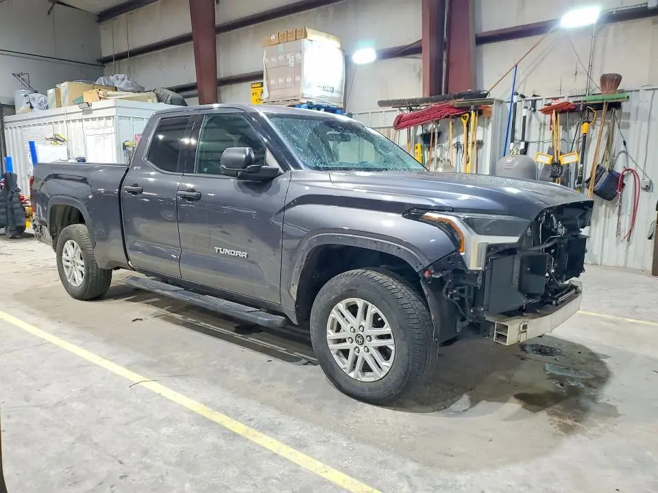 2023 TOYOTA TUNDRA DOUBLE CAB SR  