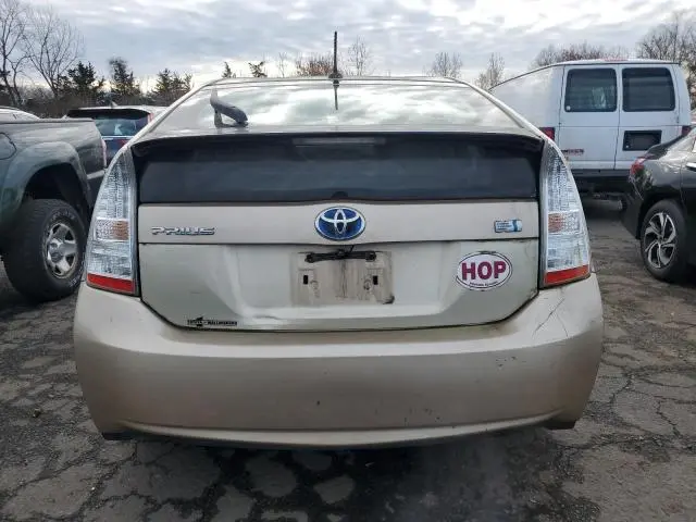 2010 TOYOTA PRIUS   