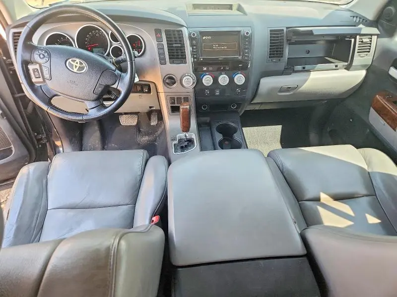 2012 TOYOTA TUNDRA CREWMAX LIMITED  