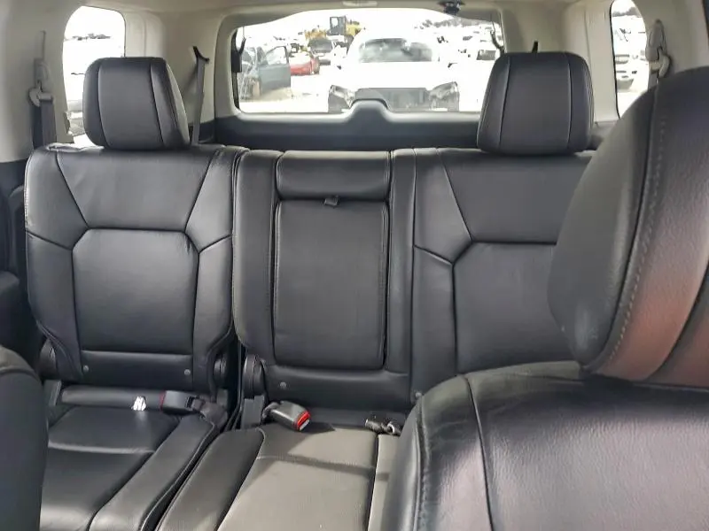 2013 HONDA PILOT EXL  