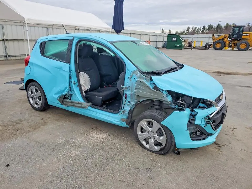 2022 CHEVROLET SPARK LS  