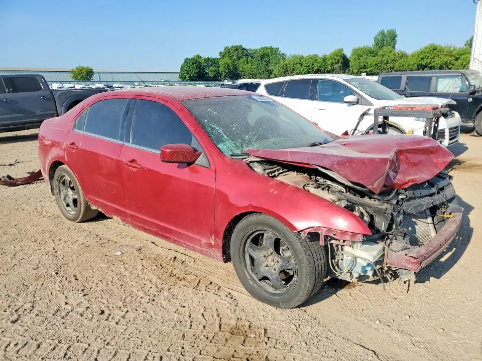 2010 FORD FUSION SE  