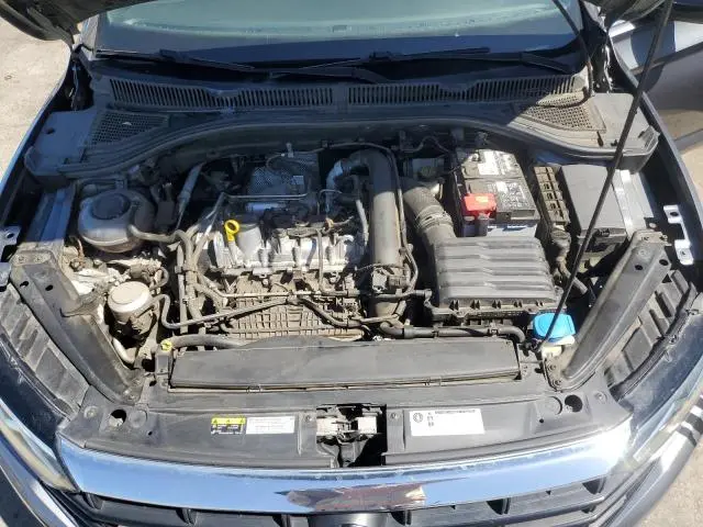 2019 VOLKSWAGEN JETTA S  