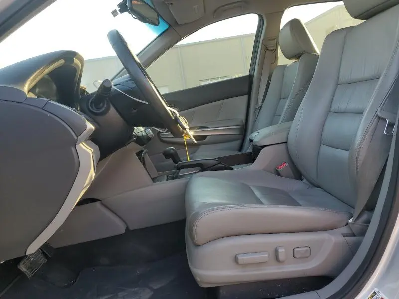 2010 HONDA ACCORD EXL  