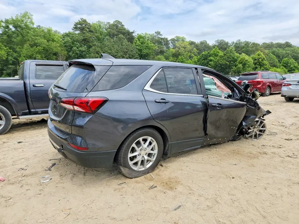 2023 CHEVROLET EQUINOX LT  