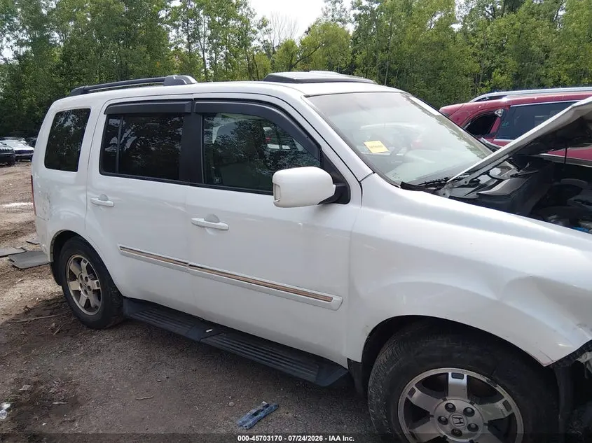 2011 HONDA PILOT TOURING